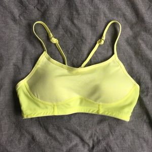 New Balance sports bra